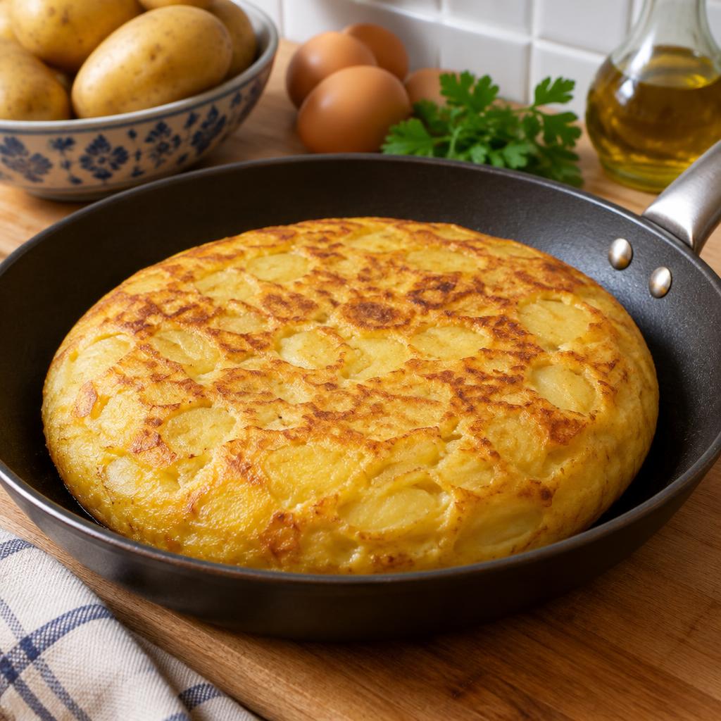Tortilla de papas